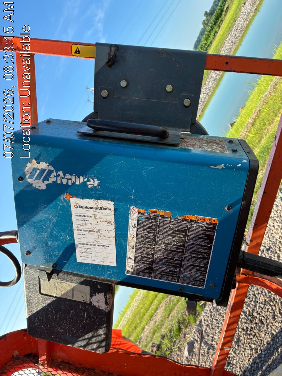 2022 MILLER ELECTRIC CST-280