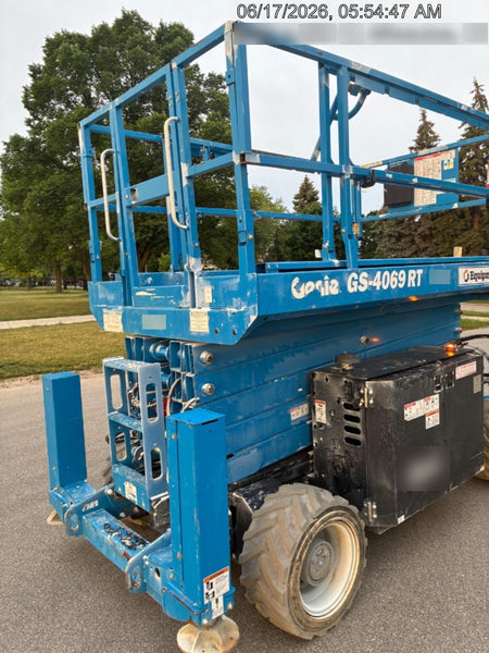 2020 GENIE GS-4069 RT