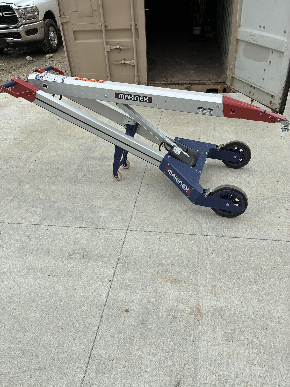 2025 MAKINEX PHT2-140-US