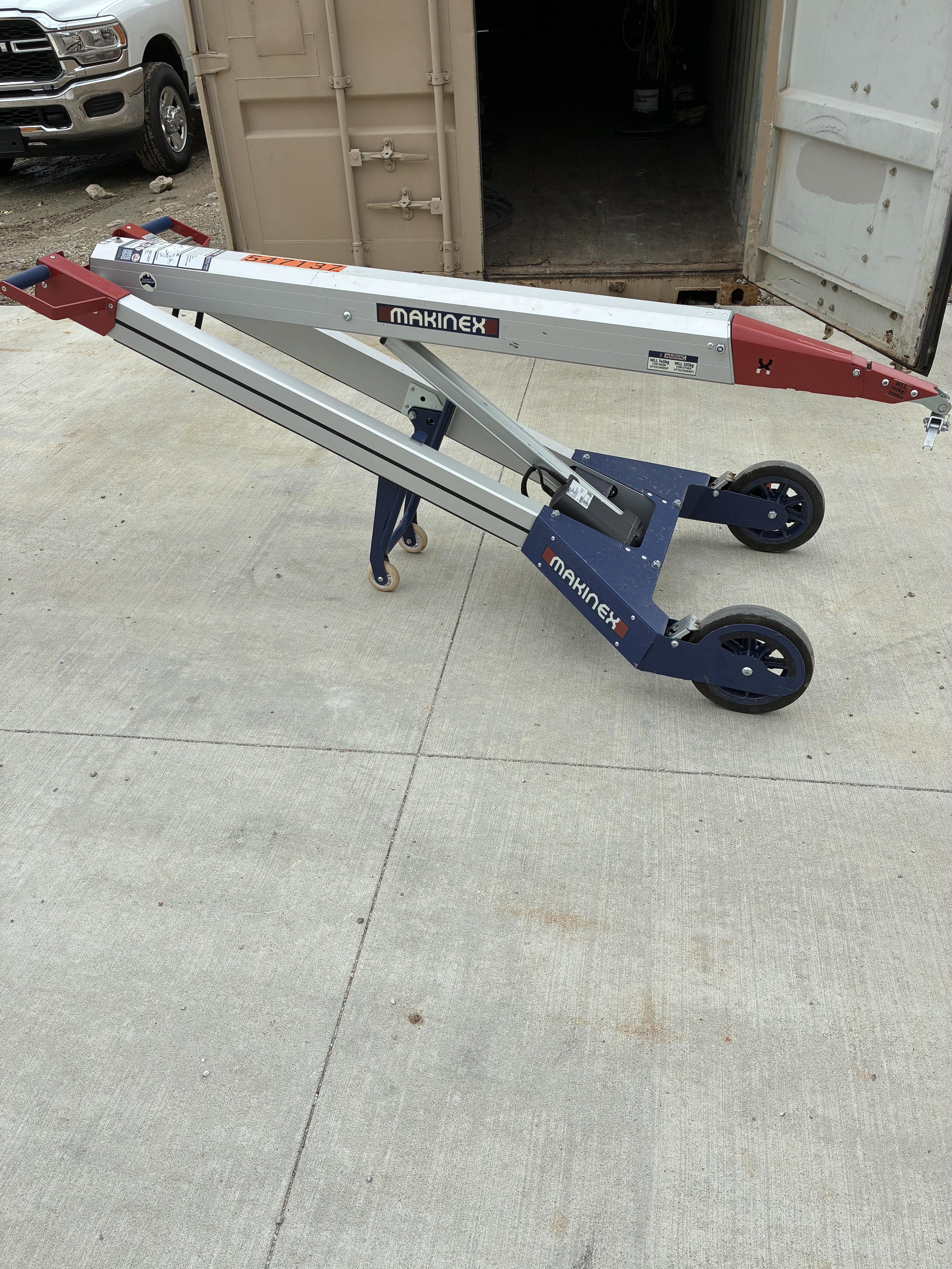 2025 MAKINEX PHT2-140-US