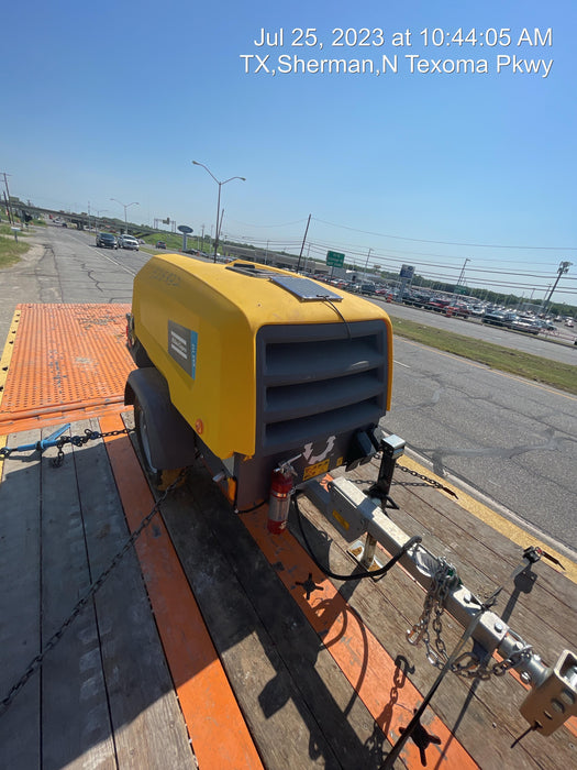 2023 ATLAS COPCO XAS 110