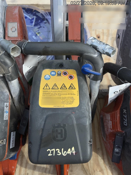 2022 HUSQVARNA K770
