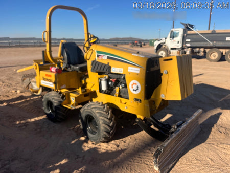 2021 VERMEER RTX450
