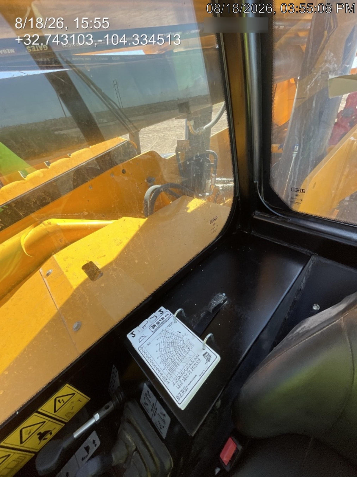 2025 JCB 512-56