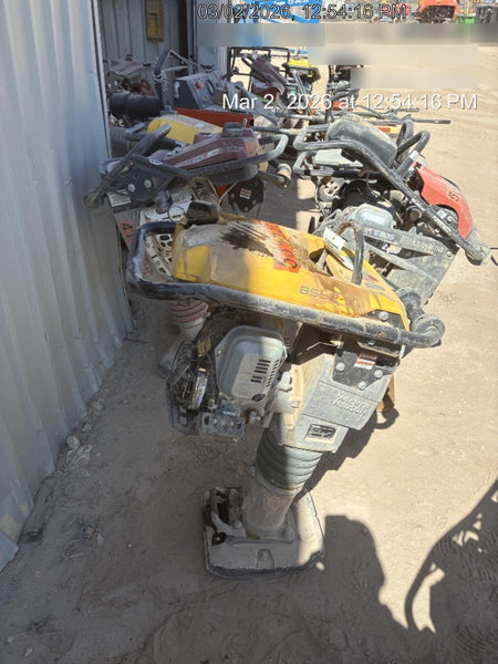 2025 WACKER NEUSON BS62-4Ab/28