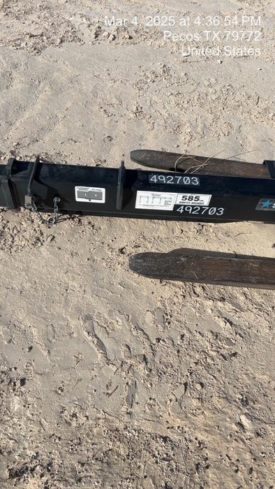 2025 STAR INDUSTRIES M1360B - Star JIB Boom