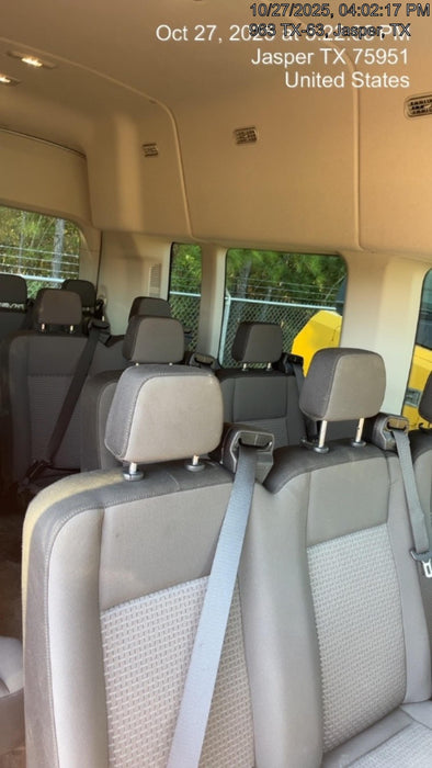 2024 FORD Transit 350 Rental