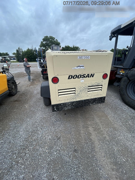 2023 DOOSAN P425/HP375WCU