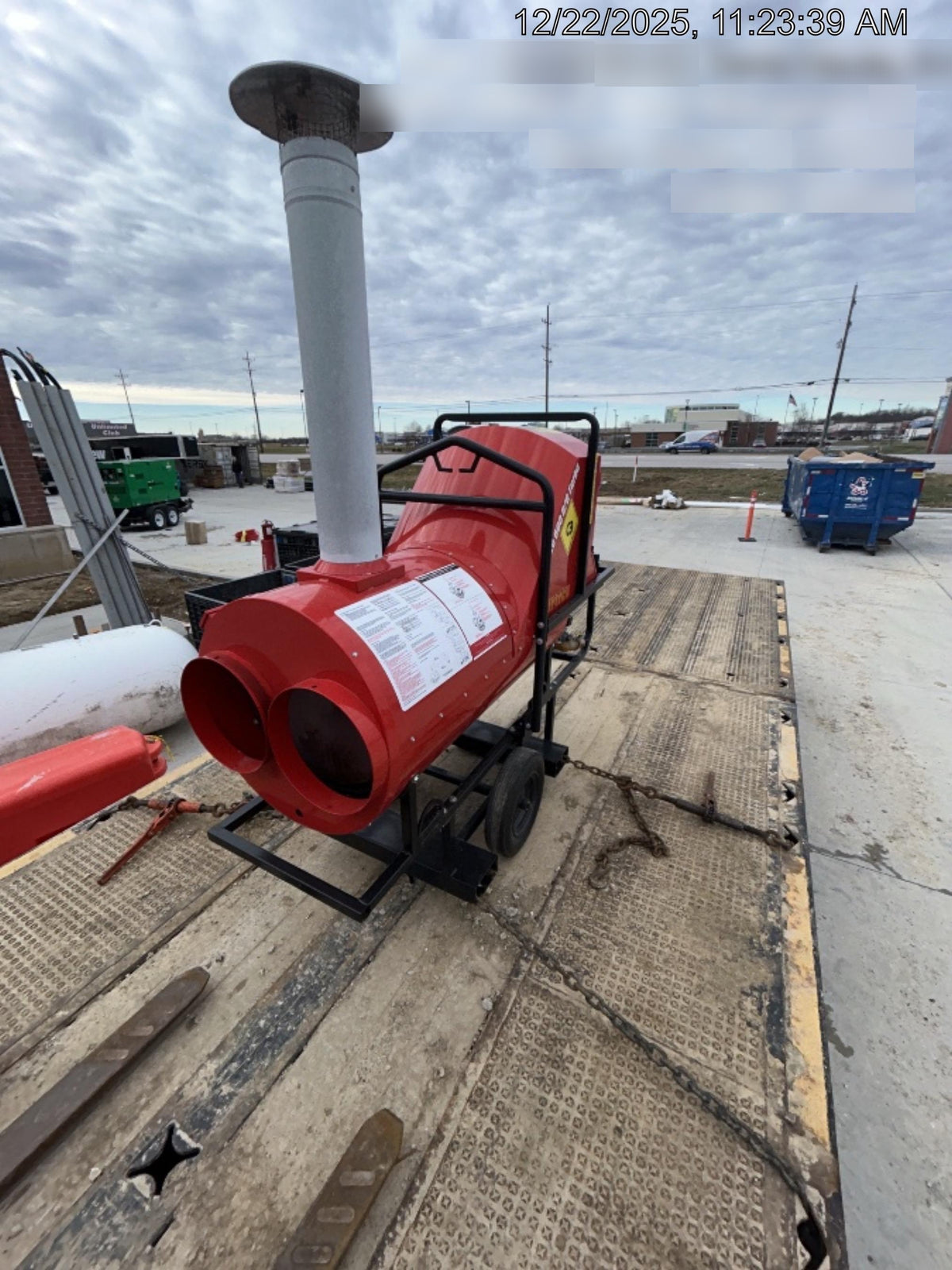 2025 CAMPO EB600G-RE3