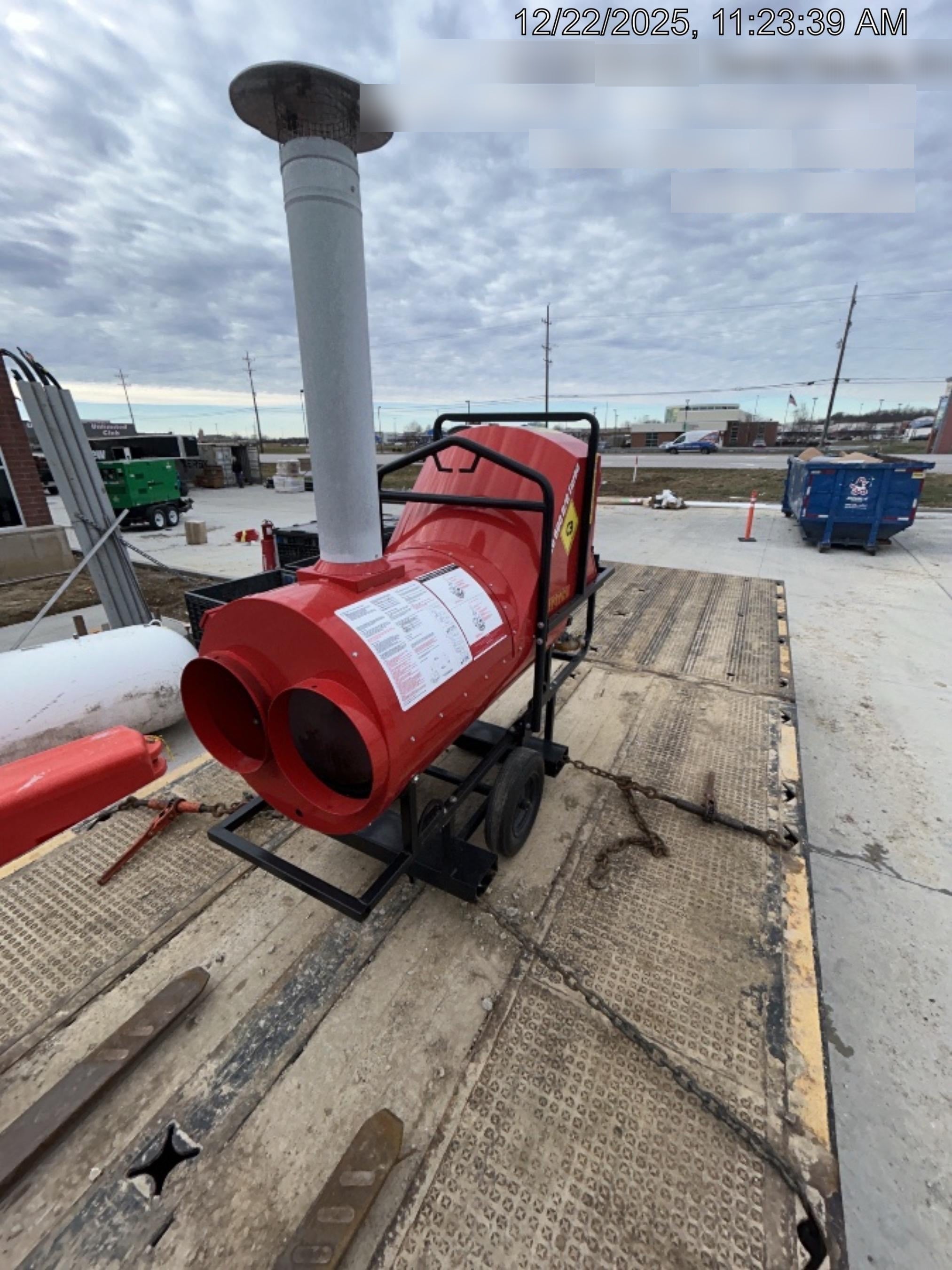 2025 CAMPO EB600G-RE3