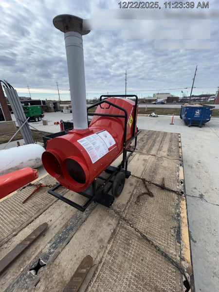 2025 CAMPO EB600G-RE3