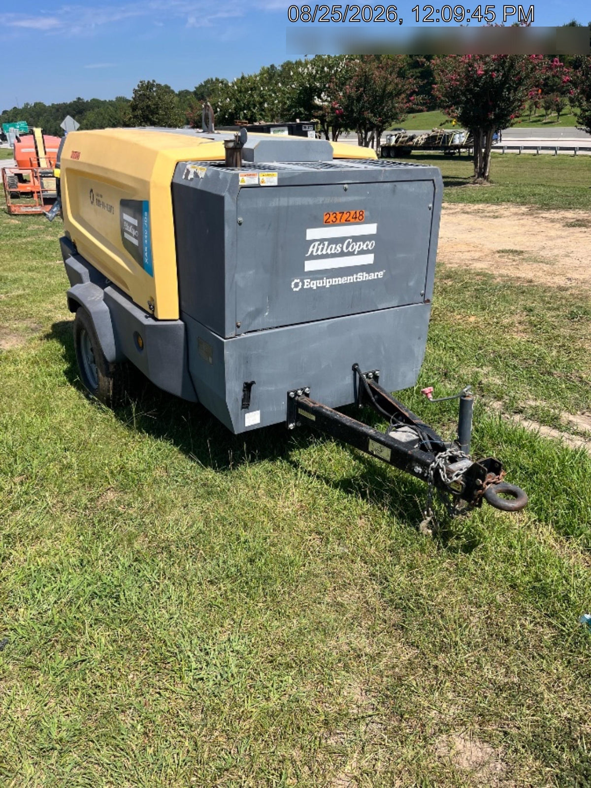2022 ATLAS COPCO XAS440