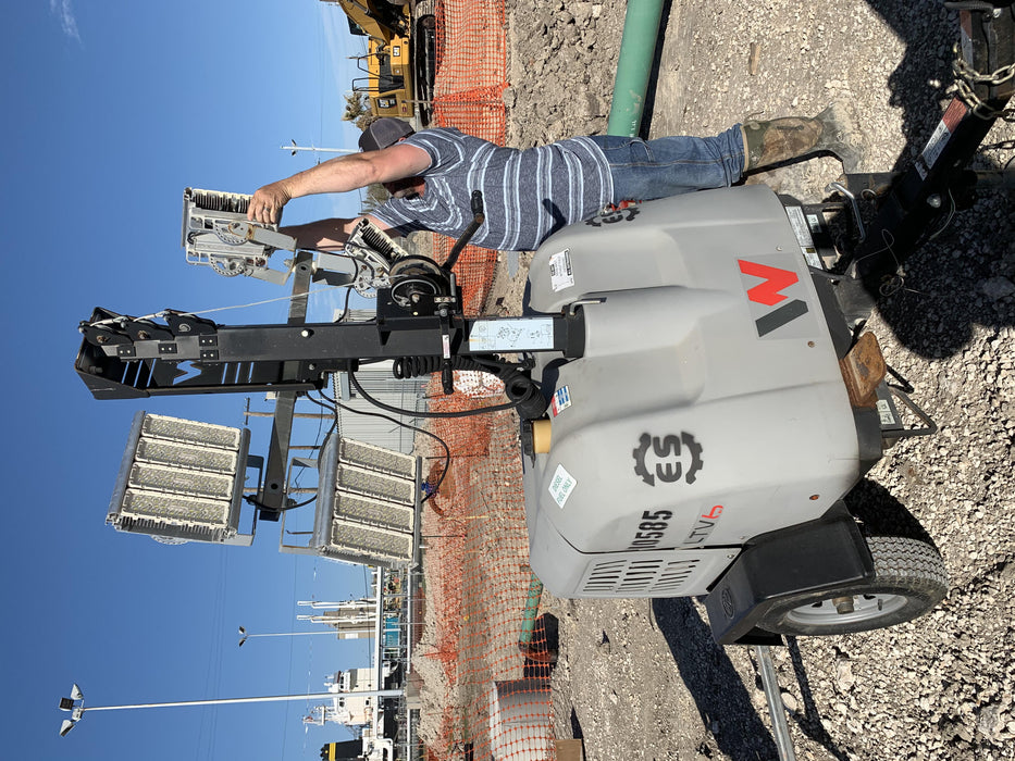 2018 WACKER NEUSON LTV6K-LED