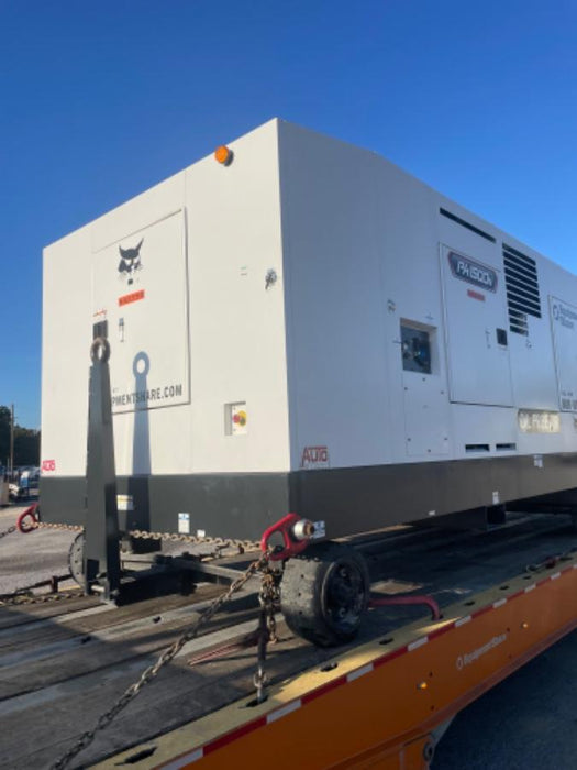 2025 BOBCAT PA1500NCU-T4F