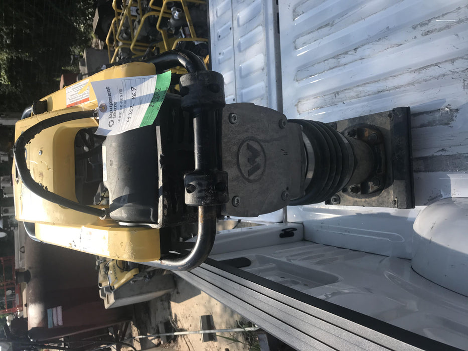 2020 WACKER NEUSON BS60-4As