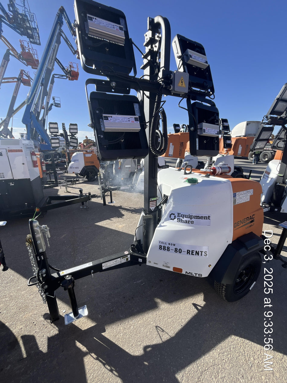 2025 GENERAC MLTS-4