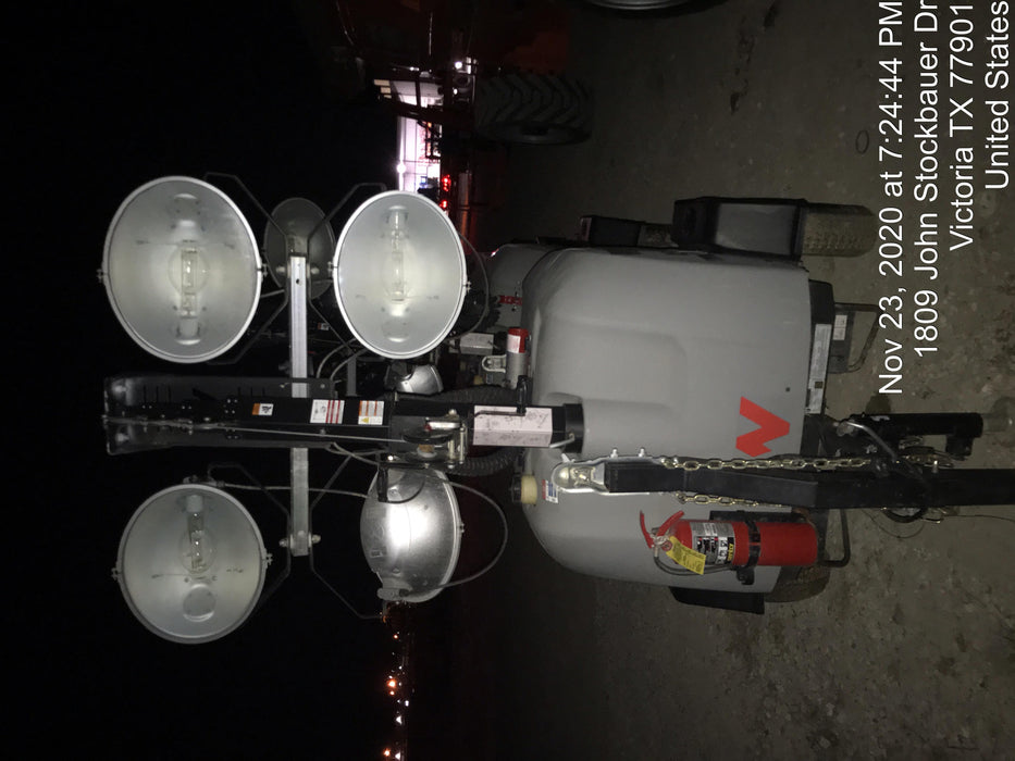 2018 WACKER NEUSON LTV6L-MH