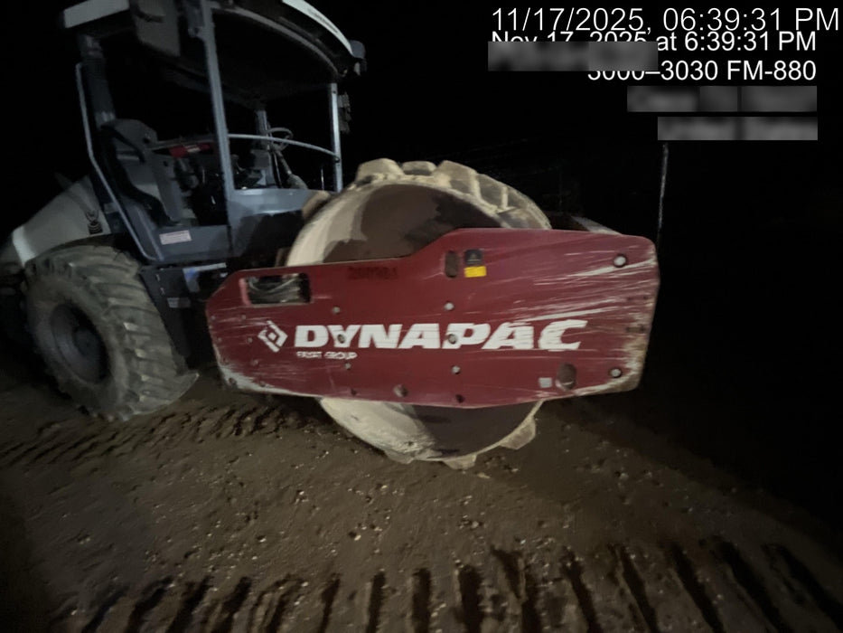 2022 DYNAPAC CA2500PD