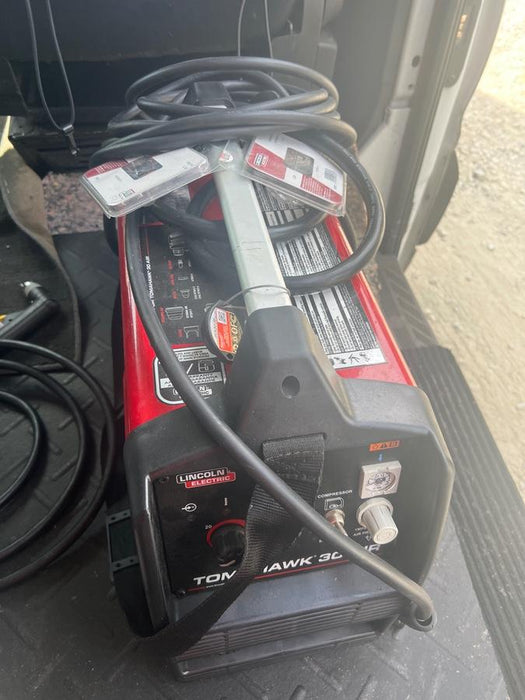 2024 LINCOLN ELECTRIC TOMAHAWK 30 AIR