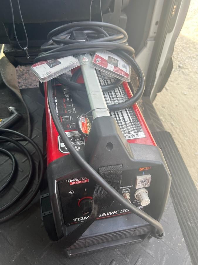 2024 LINCOLN ELECTRIC TOMAHAWK 30 AIR