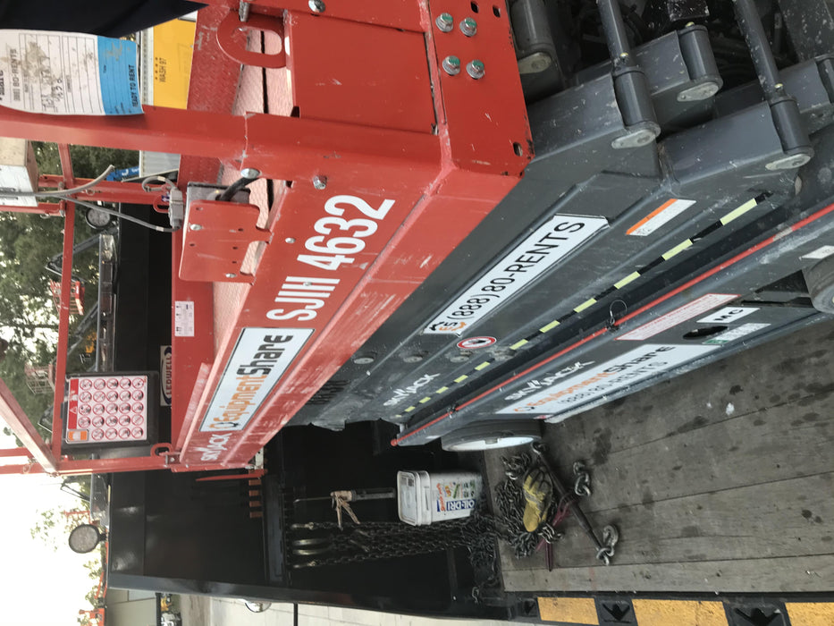 2018 SKYJACK SJIII-4632