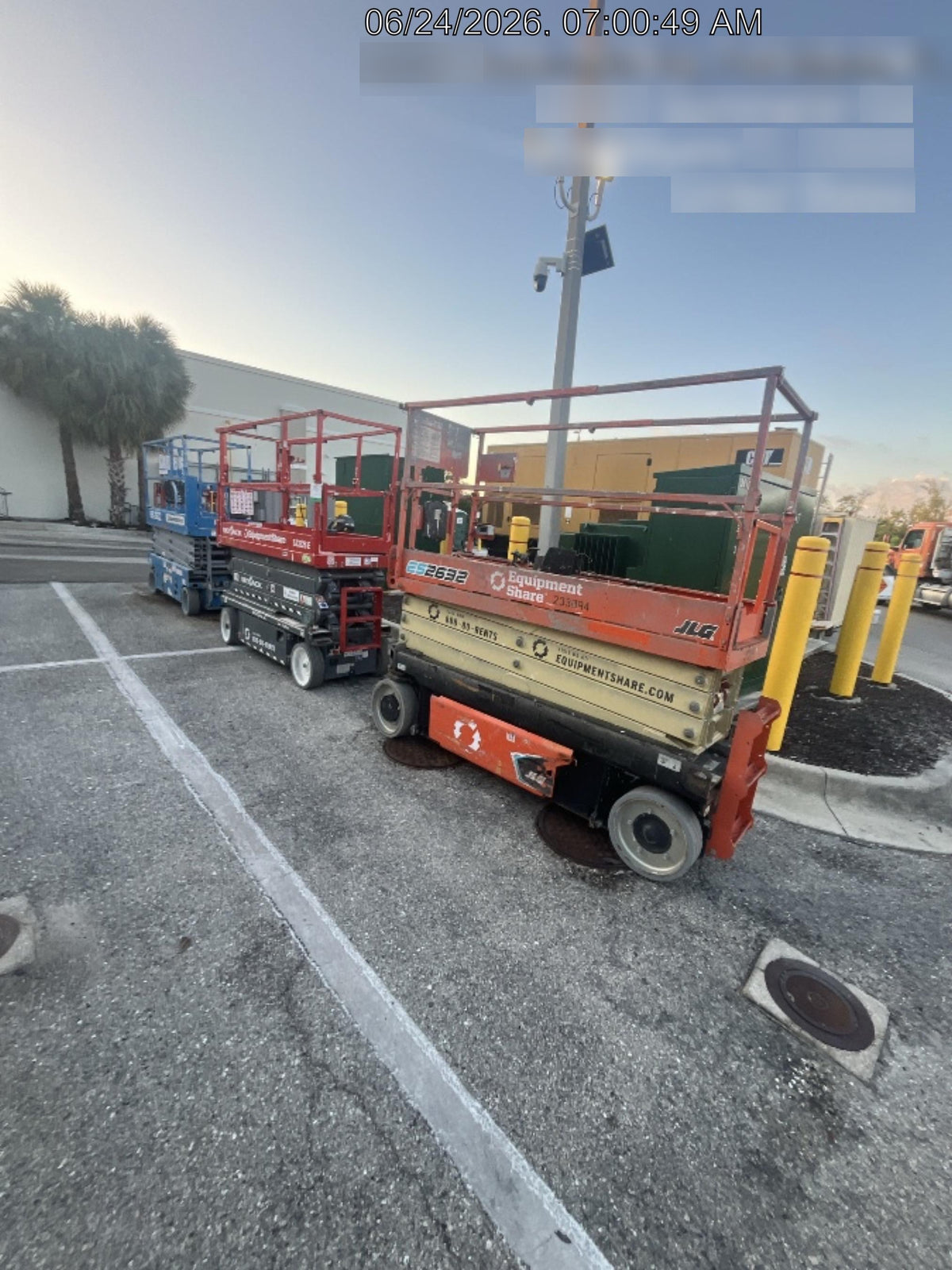 2022 JLG ES2632