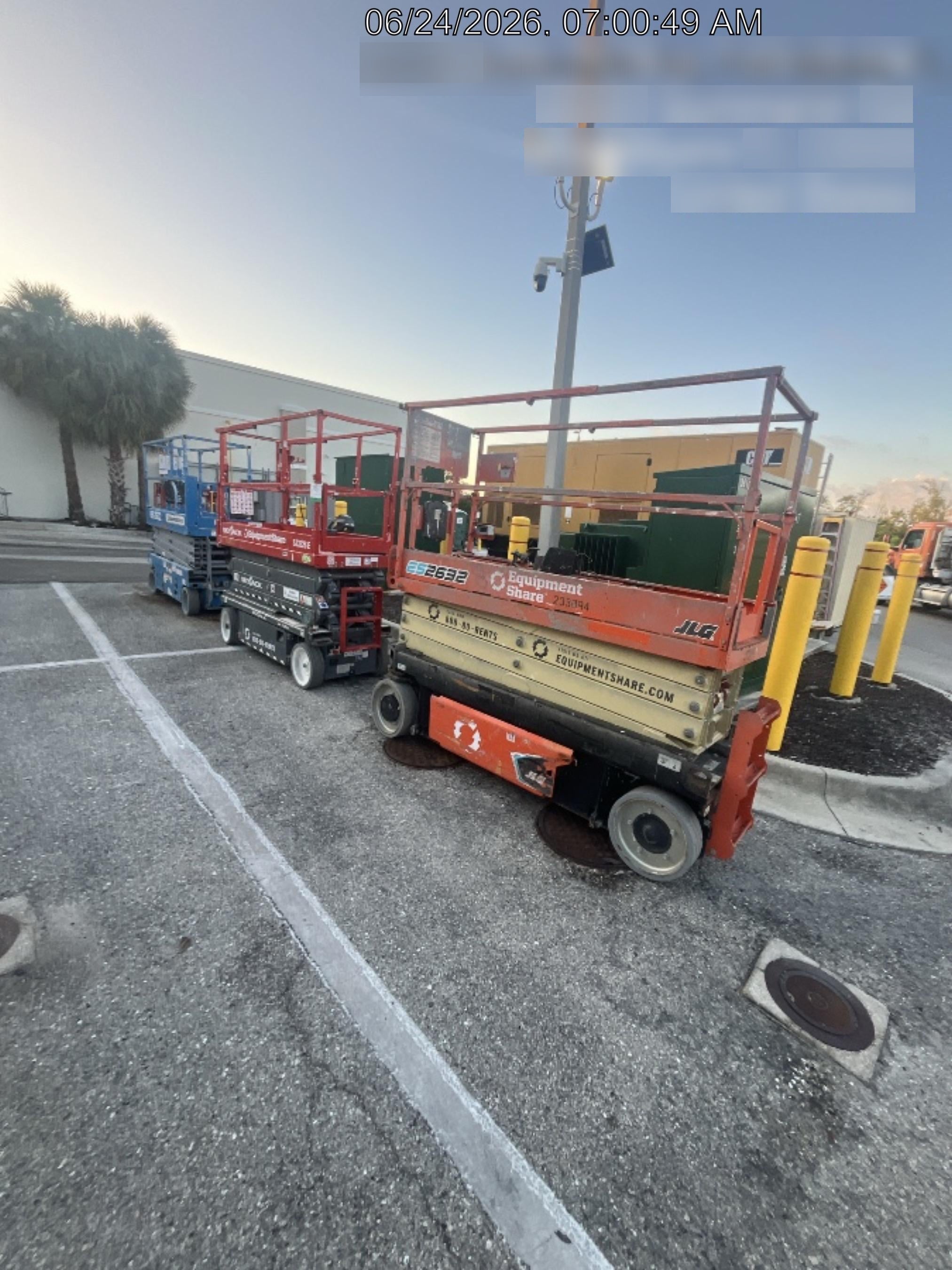 2022 JLG ES2632