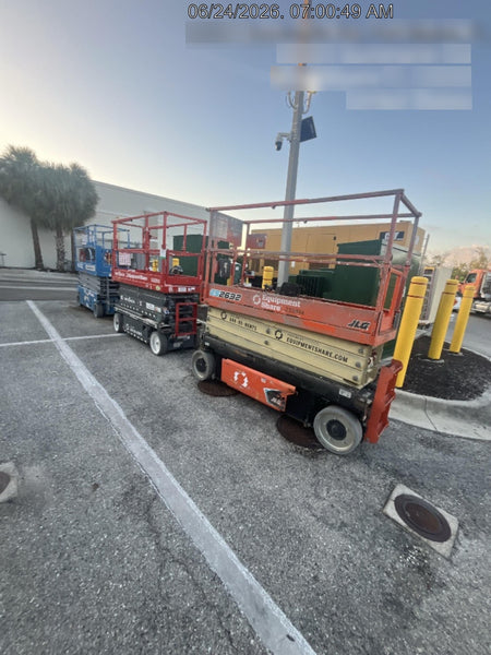 2022 JLG ES2632