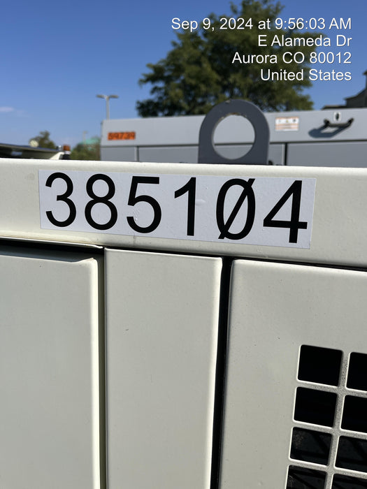 2023 ATLAS COPCO QAS45 CWK