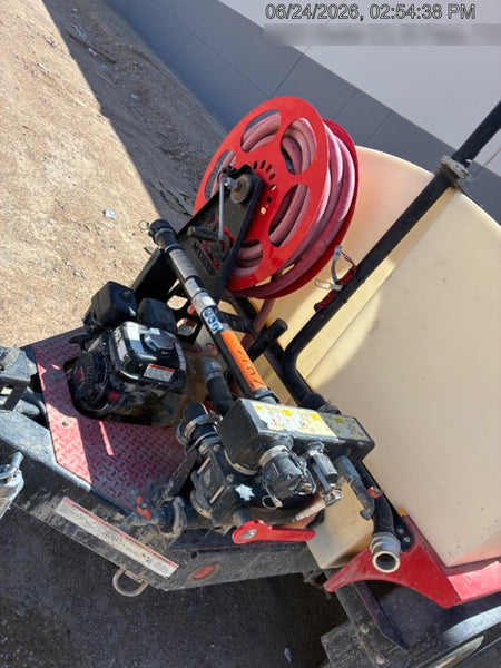2021 MULTIQUIP WT5C