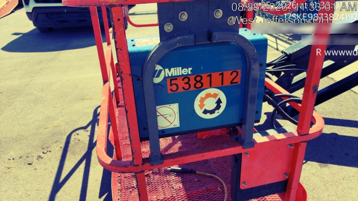 2025 MILLER ELECTRIC CST-282