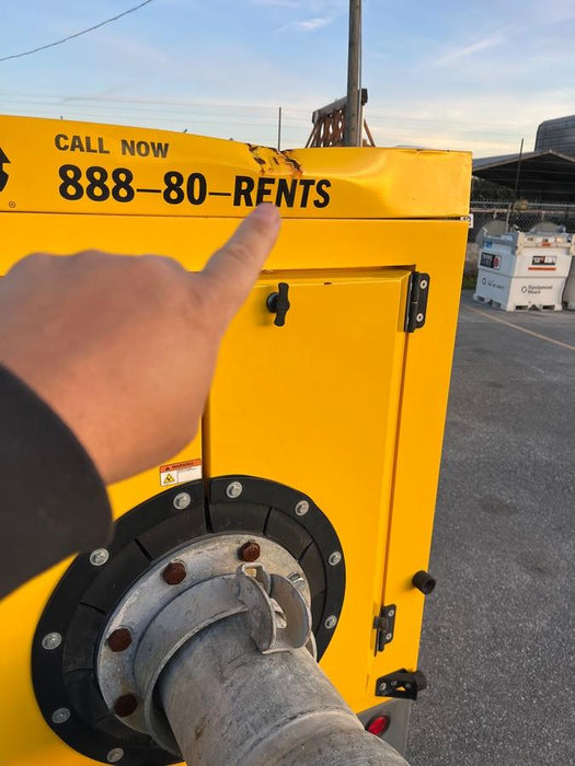 2022 ATLAS COPCO PAC F88 PD-S