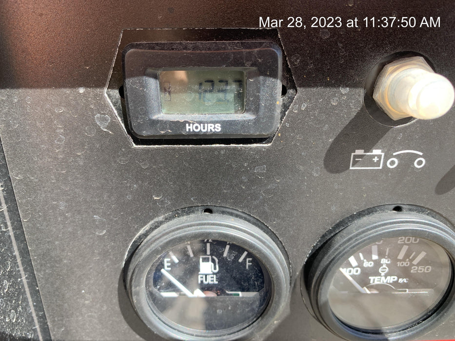 2022 Lincoln Electric LE400 Kubota V1505, Trlr, Cable Rack, Light Kit, ES Decals, T3