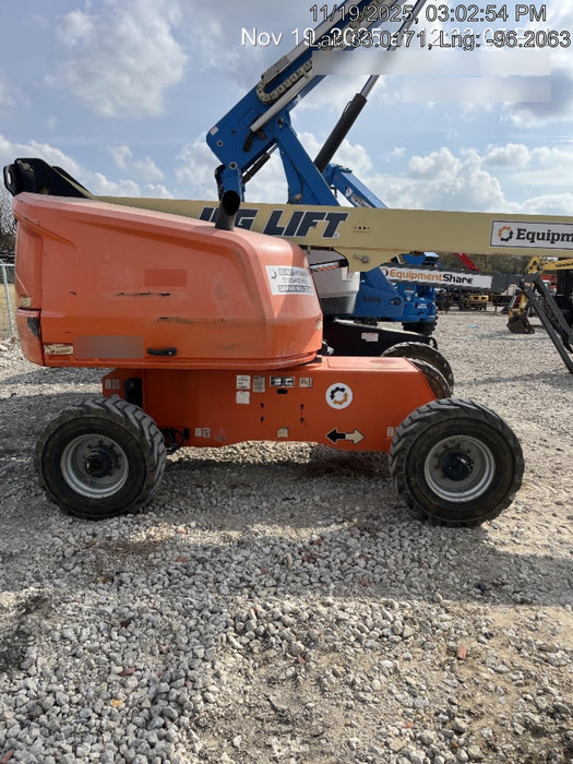 2019 JLG 460SJ