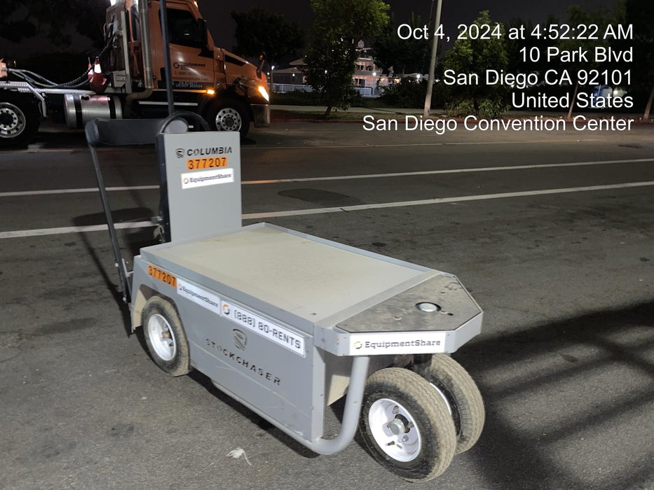 2023 COLUMBIA Stockchaser