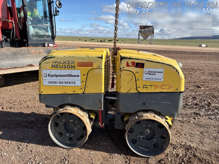 2019 WACKER NEUSON RTKx-SC3