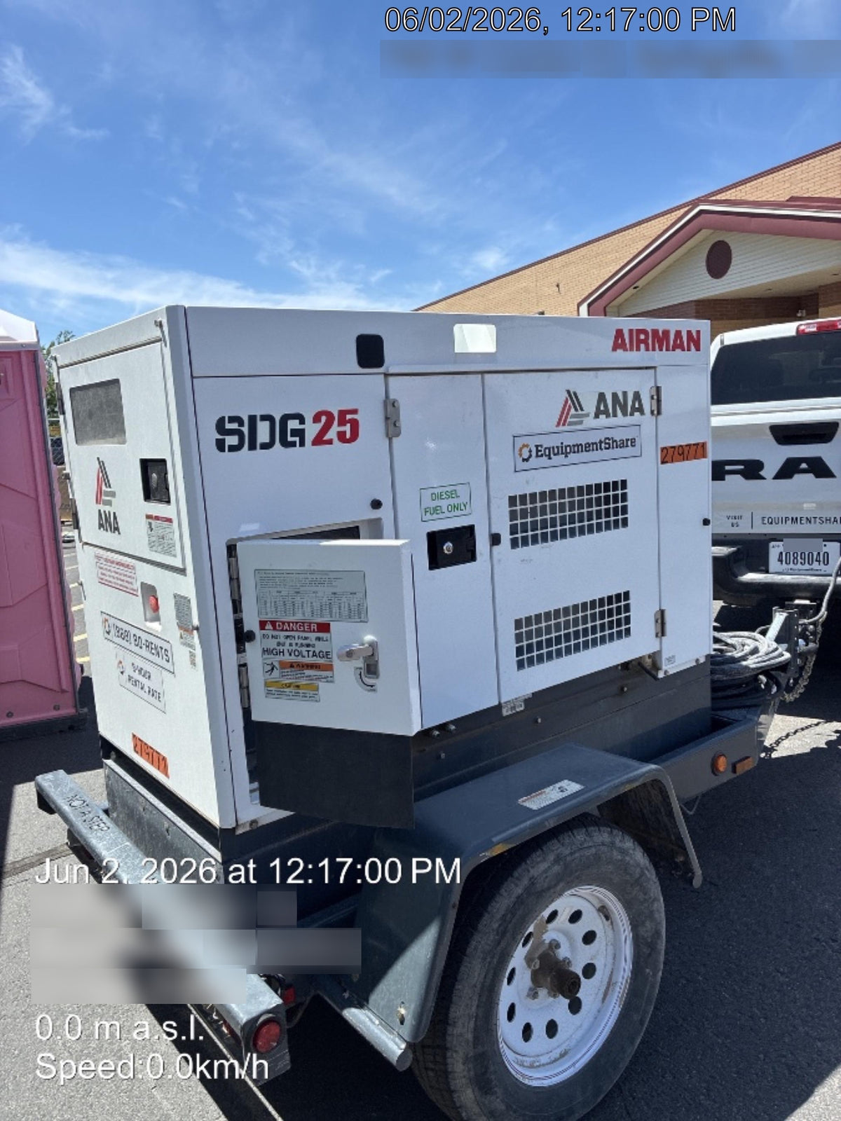 2022 AIRMAN SDG25S