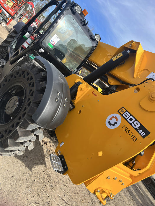 2021 JCB 509-42