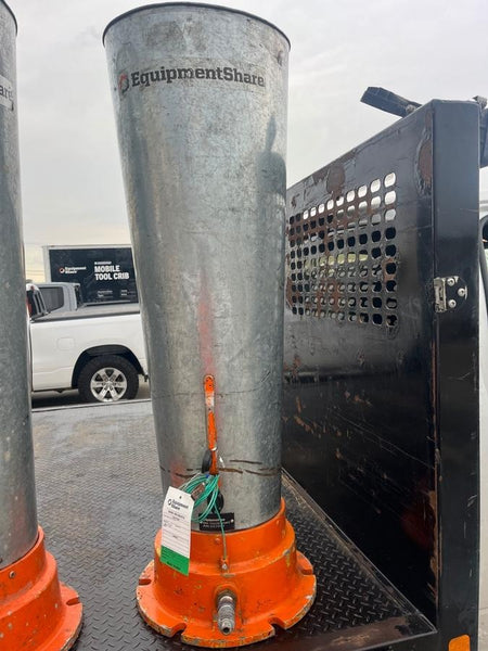 2022 MICHIGAN PNEUMATIC ES-10AM-TRACKER