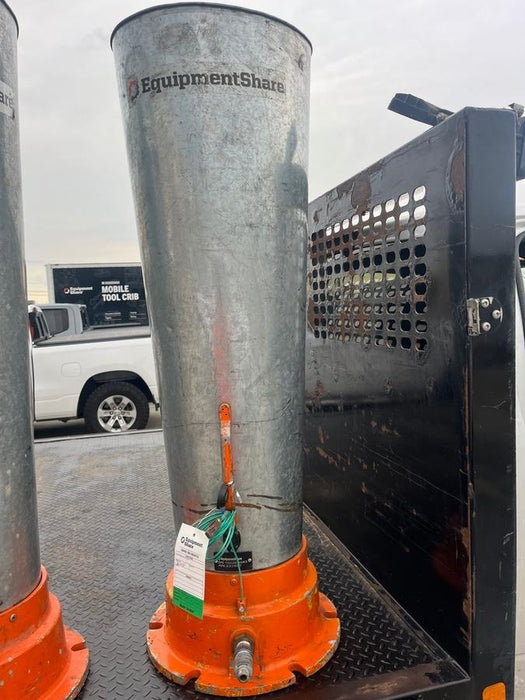 2022 MICHIGAN PNEUMATIC ES-10AM-TRACKER