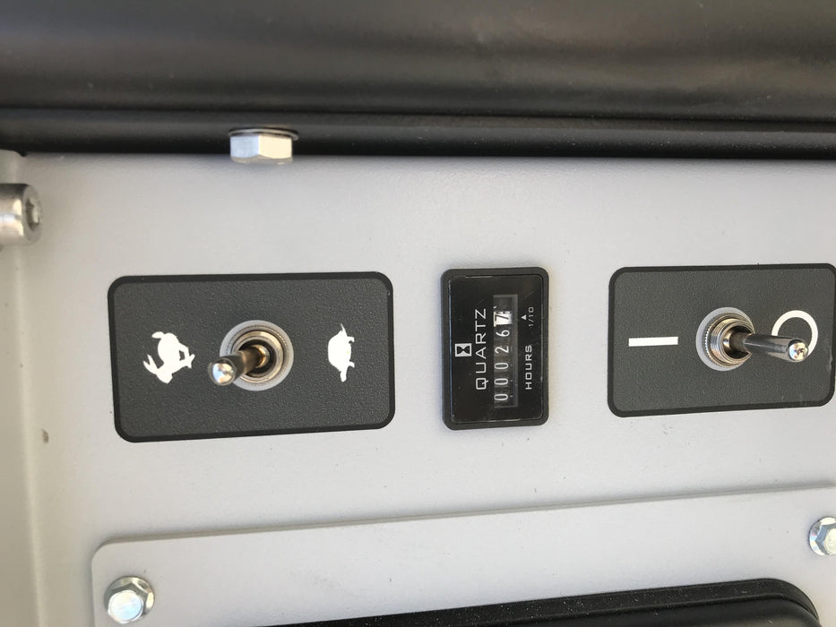 2020 WACKER NEUSON G25