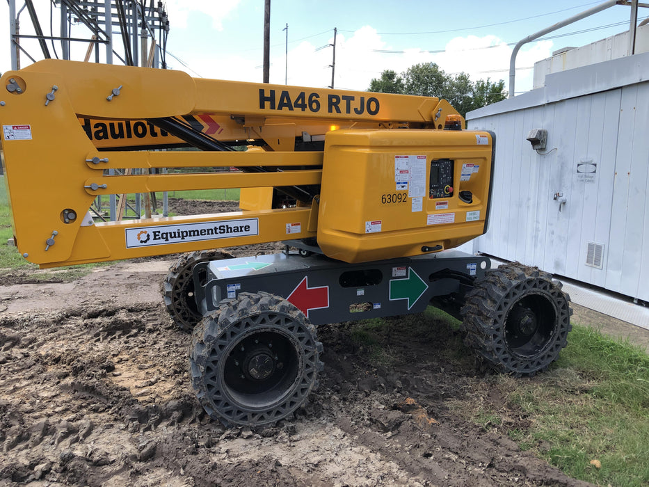 2020 HAULOTTE HA46RTJO