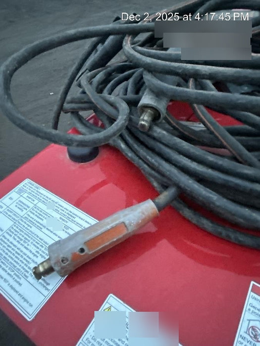 2025 ECHO DGW400DML-ES