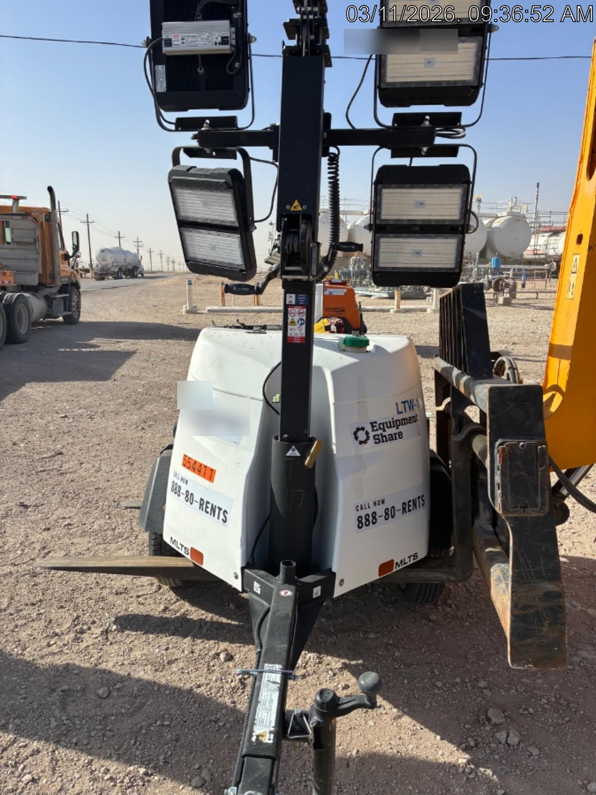 2025 GENERAC MLTS-4