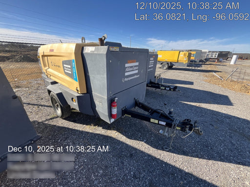 2022 ATLAS COPCO XAS440