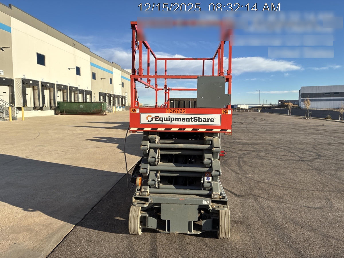 2021 SKYJACK SJ4740