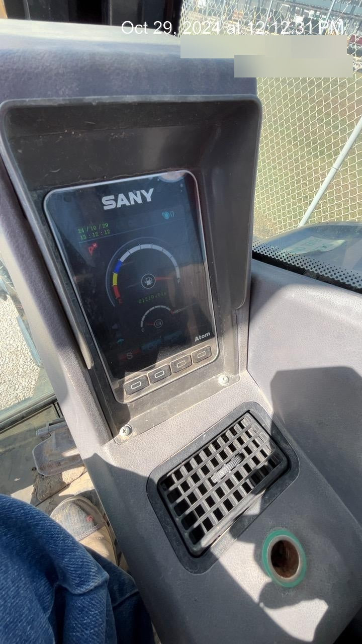 2021 SANY SY50 U