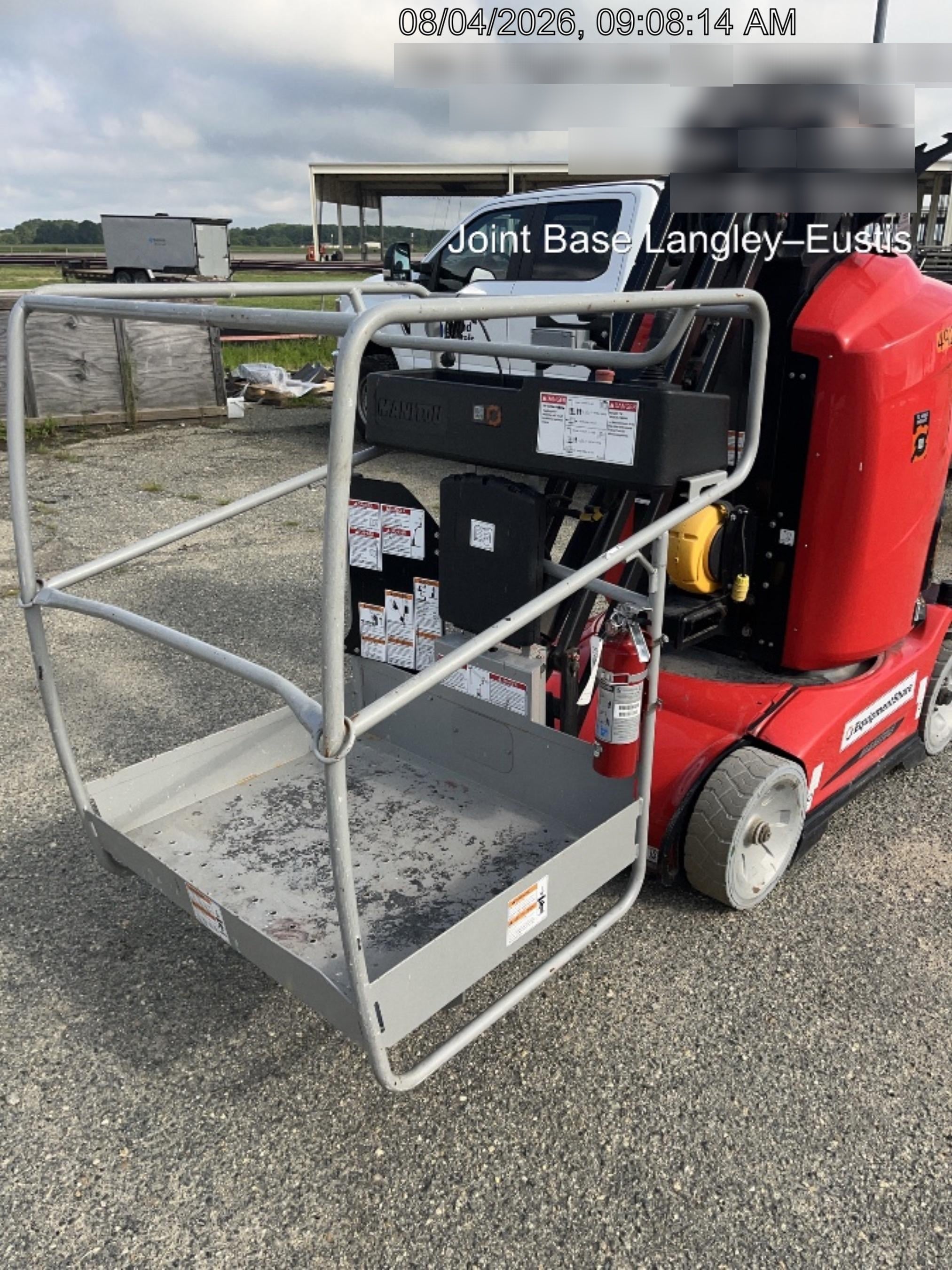 2023 MANITOU VJR 26