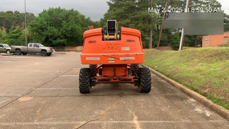 2021 JLG 660SJ