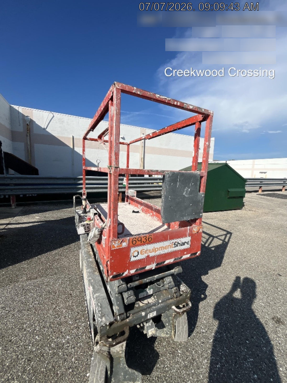 2024 SKYJACK SJ3226